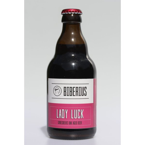 Bier Biberius Lady Luck